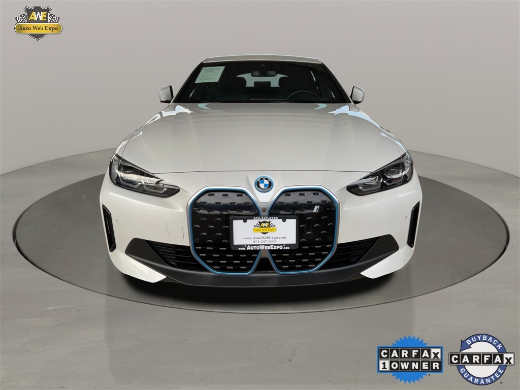 Used 2023 BMW i4 eDrive40 /PREMIUM PKG /PARK ASSIST Gran Coupe