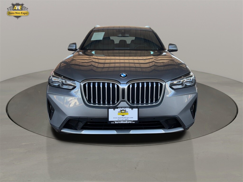 2023 Bmw X3 sDrive30i photo 2