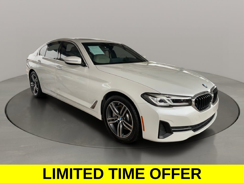2023 BMW 5 Series