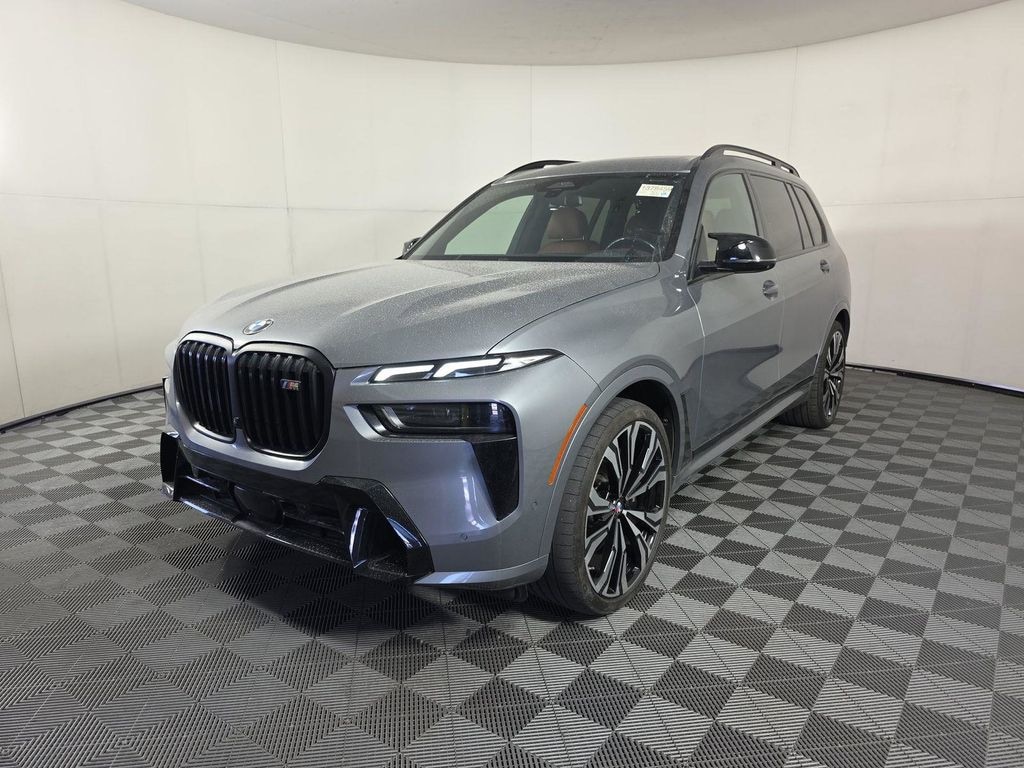 Used 2024 BMW X7 M60i /M SPORT PRO /EXECUTIVE PKG /$118K MSRP SUV