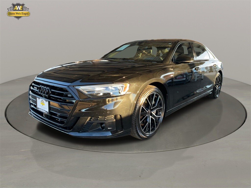 2021 Audi A8 L 55 Quattro photo 3