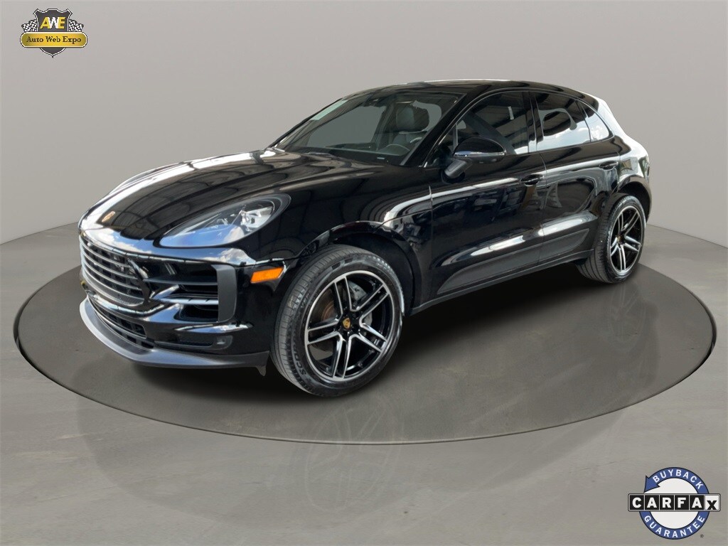 2021 Porsche Macan S photo 3