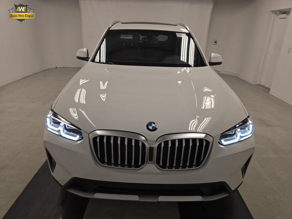 2023 Bmw X3 sDrive30i photo 2
