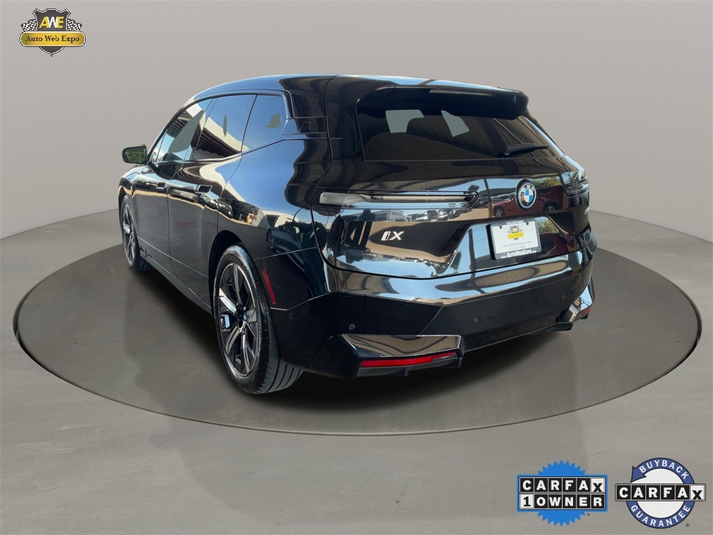 Used 2022 BMW iX xDrive50 /PREMIUM /SPORT /HANDLING PKG SUV