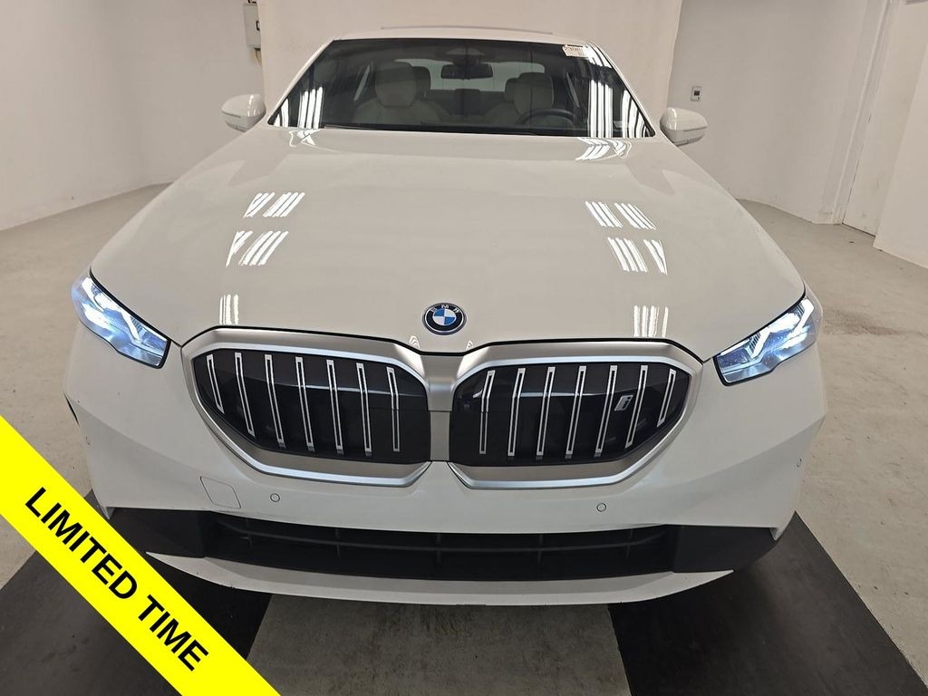 Used 2024 BMW i5 eDrive40 Sedan