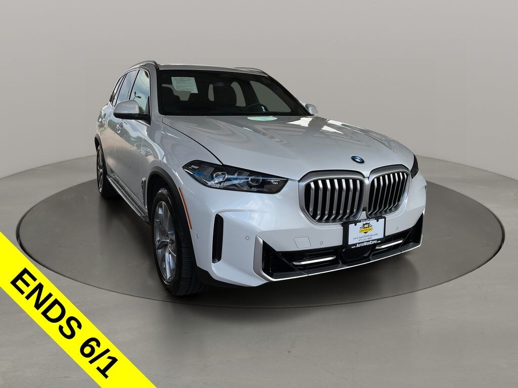 Used 2025 BMW X5 xDrive40i /CLIMATE COMFORT /PREMIUM /PARK ASSIST / SUV