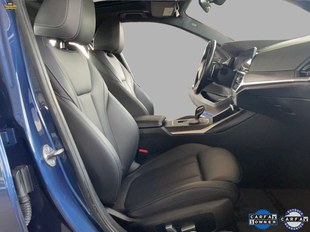2022 BMW 3 Series 330i - Photo 22