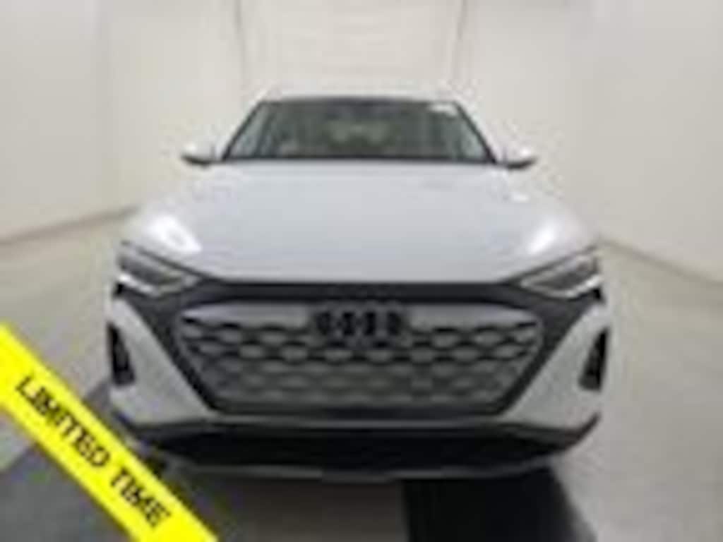 Used 2024 Audi Q8 e-tron Premium quattro SUV