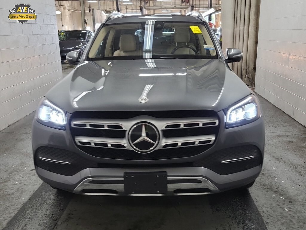 Used 2022 Mercedes-Benz GLS GLS 450 4MATIC® SUV