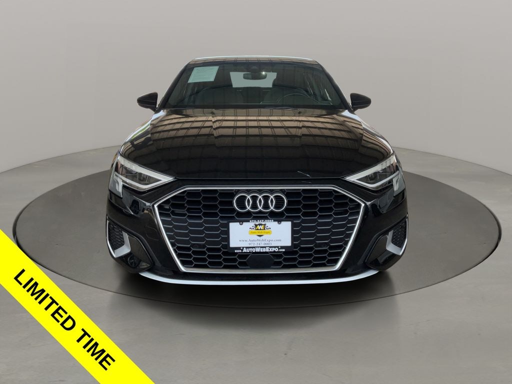 Used 2023 Audi A3 40 Premium Plus Sedan