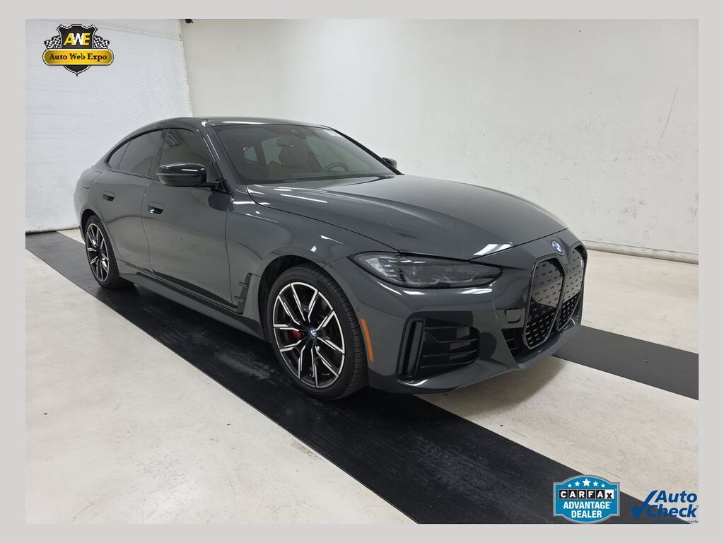 Used 2023 BMW i4 eDrive40 Gran Coupe