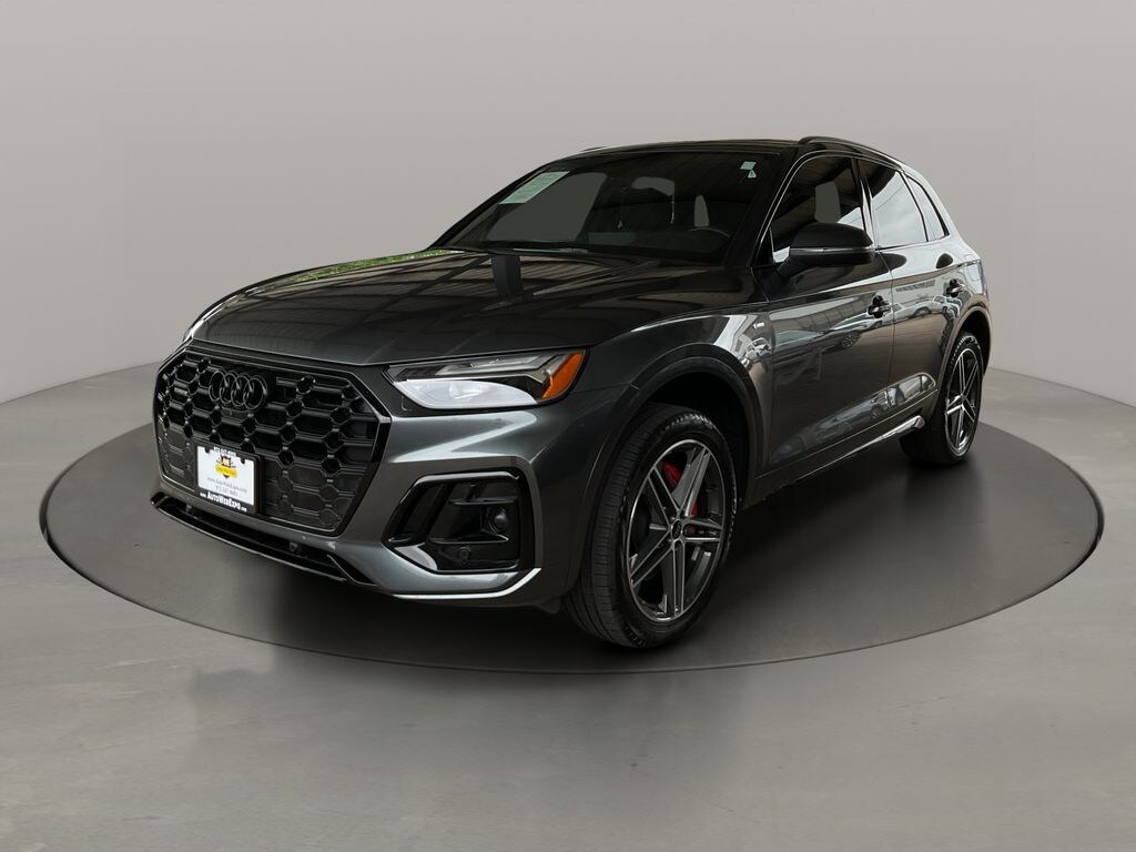 Used 2025 Audi Q5 e 55 Premium Plus S Line SUV
