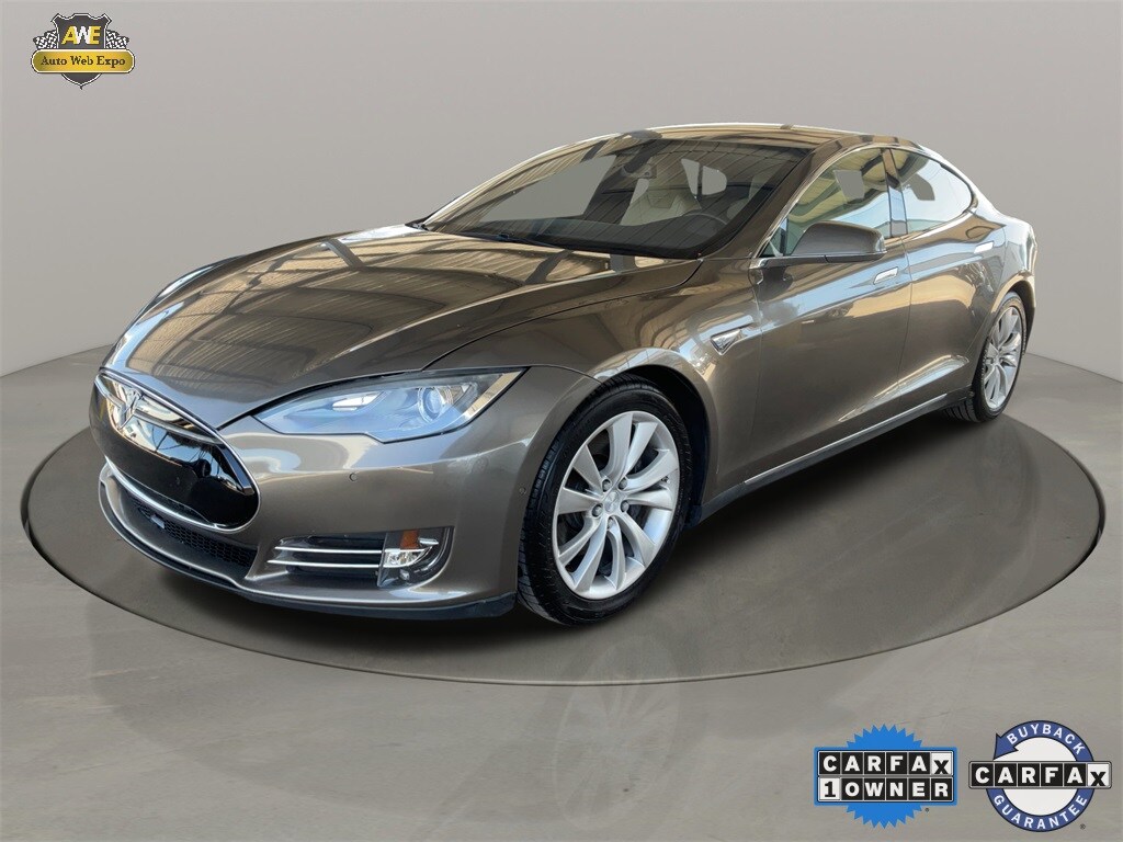 2015 Tesla Model S 85D photo 3