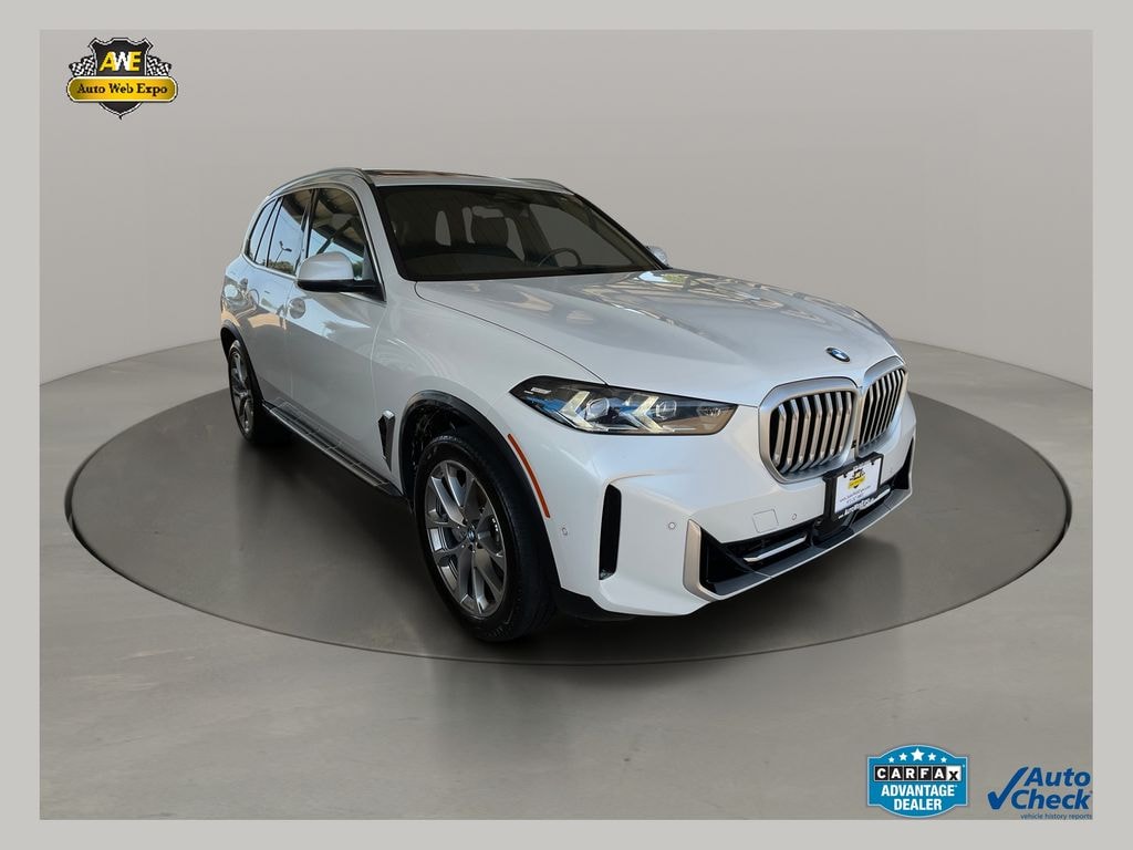 Used 2024 BMW X5 sDrive40i /PREMIUM /CLIMATE COMFORT /PARK ASSIST SUV
