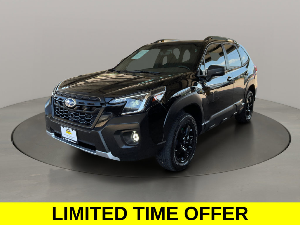 Used 2023 Subaru Forester Wilderness SUV