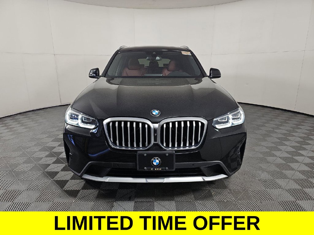 Used 2023 BMW X3 sDrive30i SUV