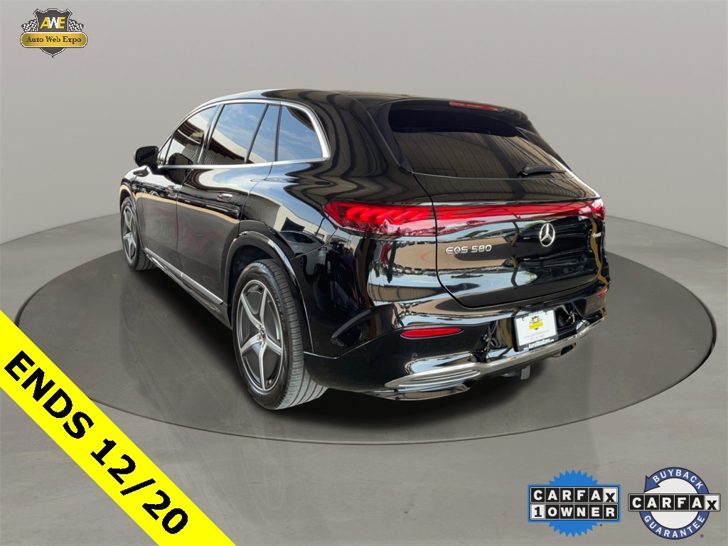 Used 2023 Mercedes-Benz EQS 580 4MATIC® SUV