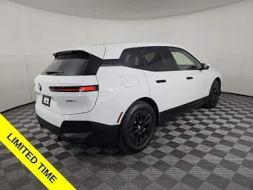 Used 2024 BMW iX xDrive50 SUV