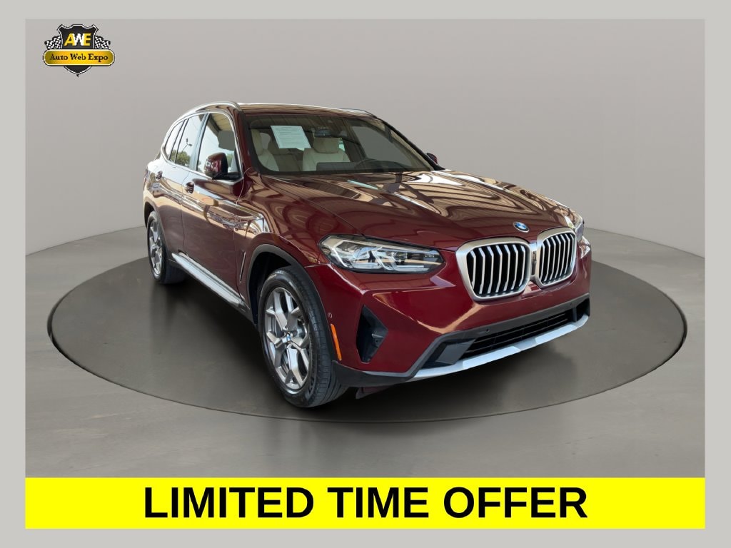 2024 BMW X3