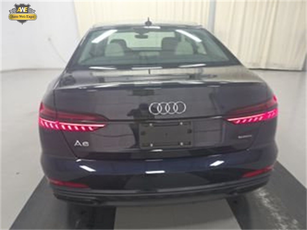 Used 2023 Audi A6 55 Premium Plus quattro Sedan