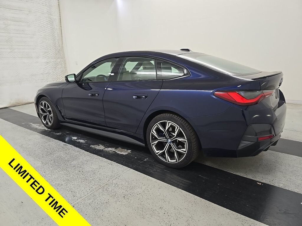 Used 2023 BMW i4 eDrive40 Gran Coupe