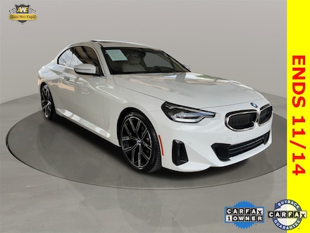 2022 BMW 2 Series 230i /CONVENIENCE PKG Coupe