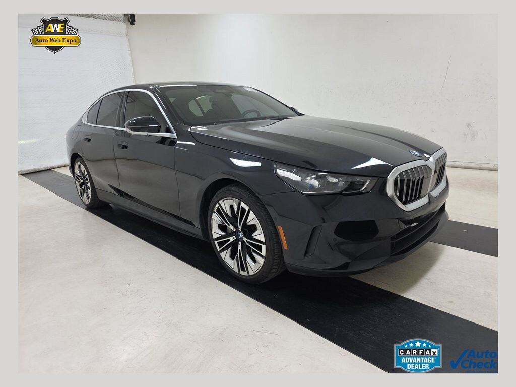 Used 2024 BMW i5 eDrive40 Sedan