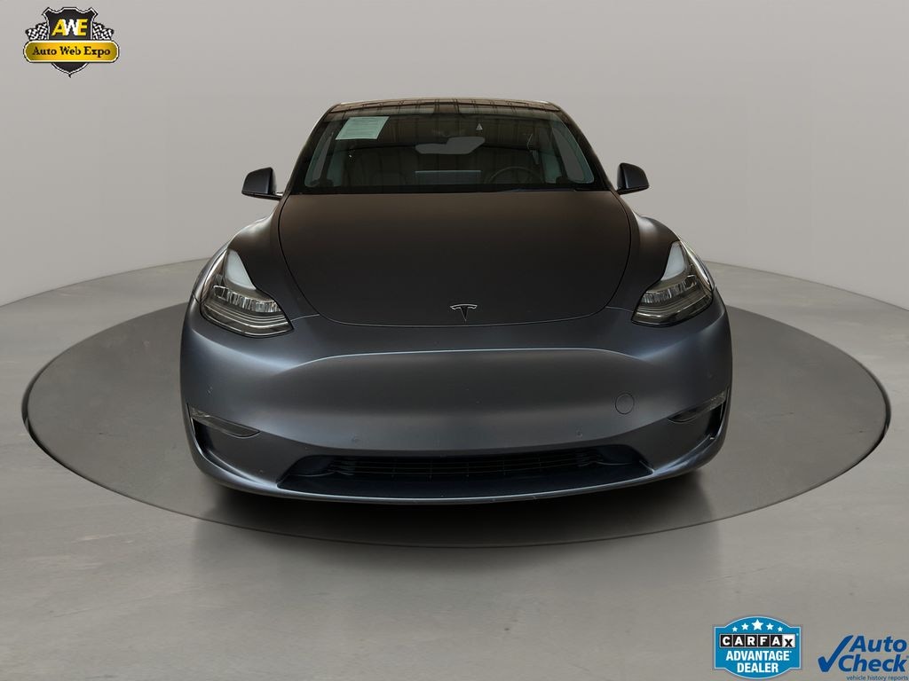 Used 2021 Tesla Model Y Long Range SUV