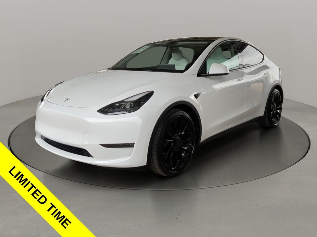 Used 2022 Tesla Model Y Performance SUV