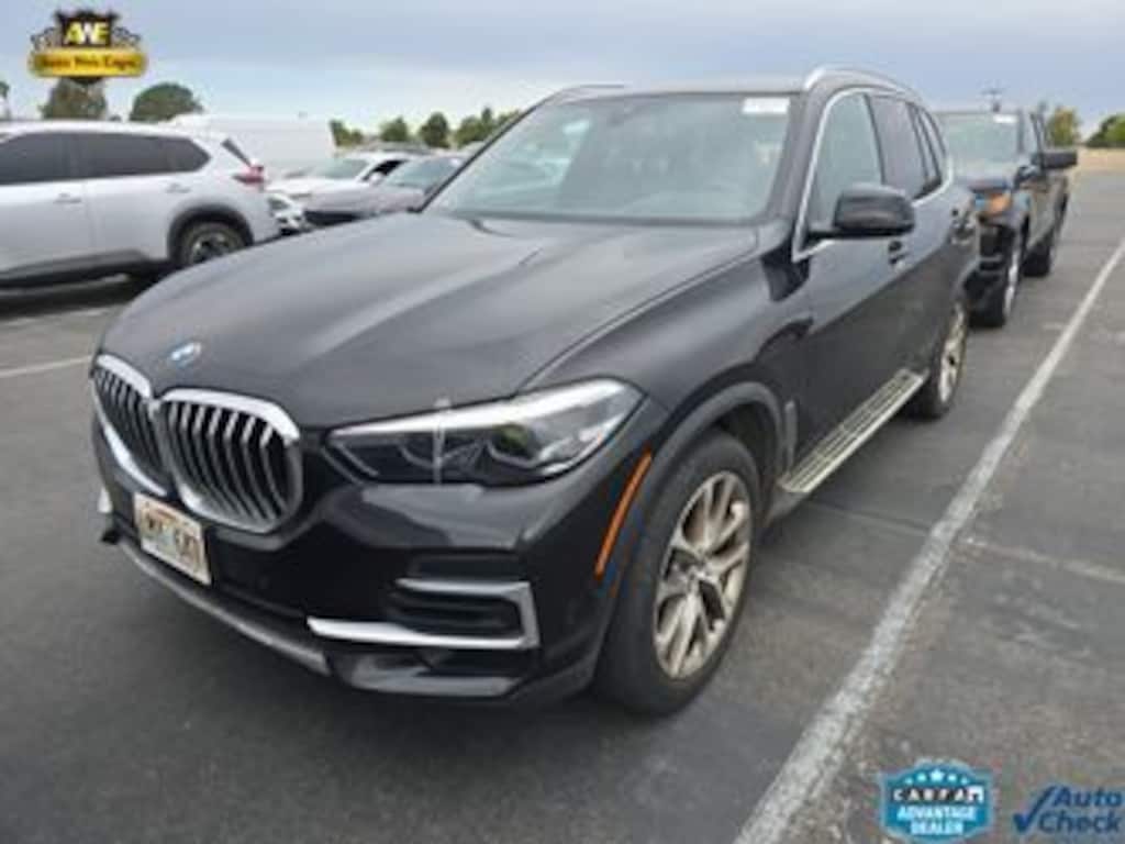 Used 2023 BMW X5 sDrive40i /PREMIUM /PARK ASSIST SUV