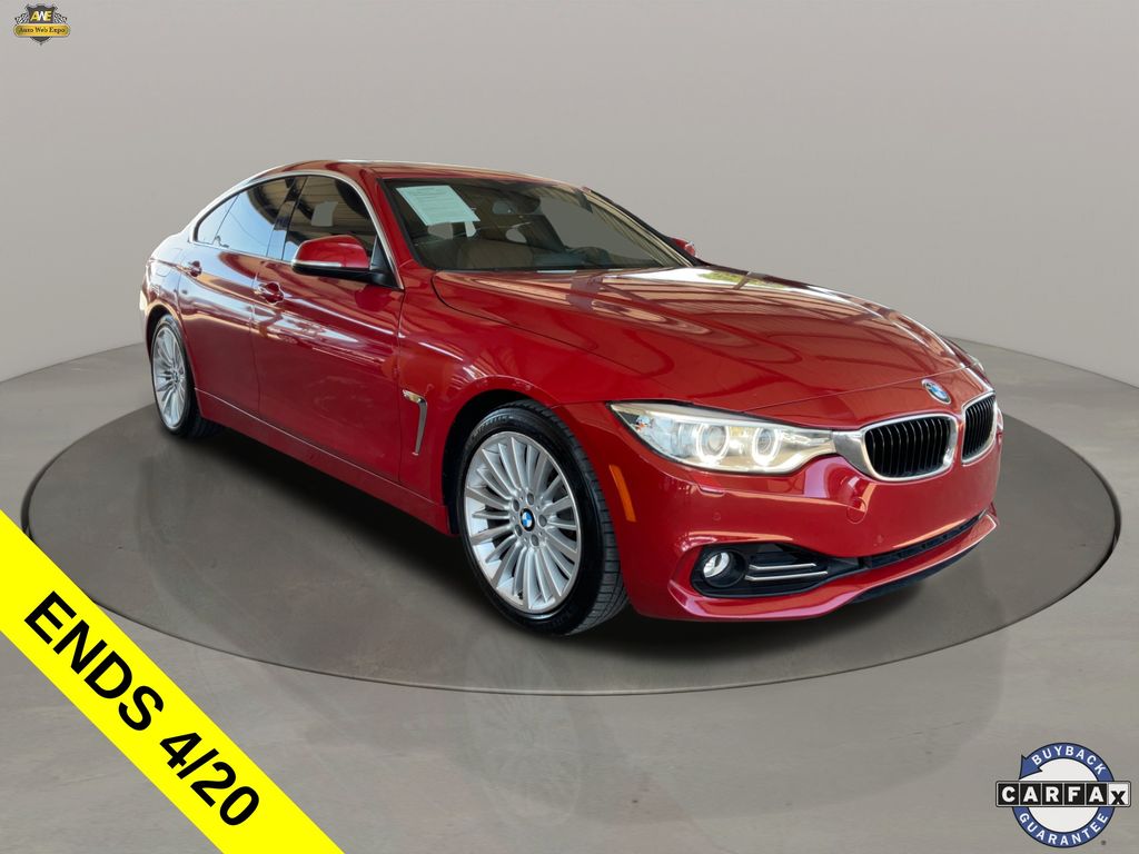 2016 BMW 4 Series