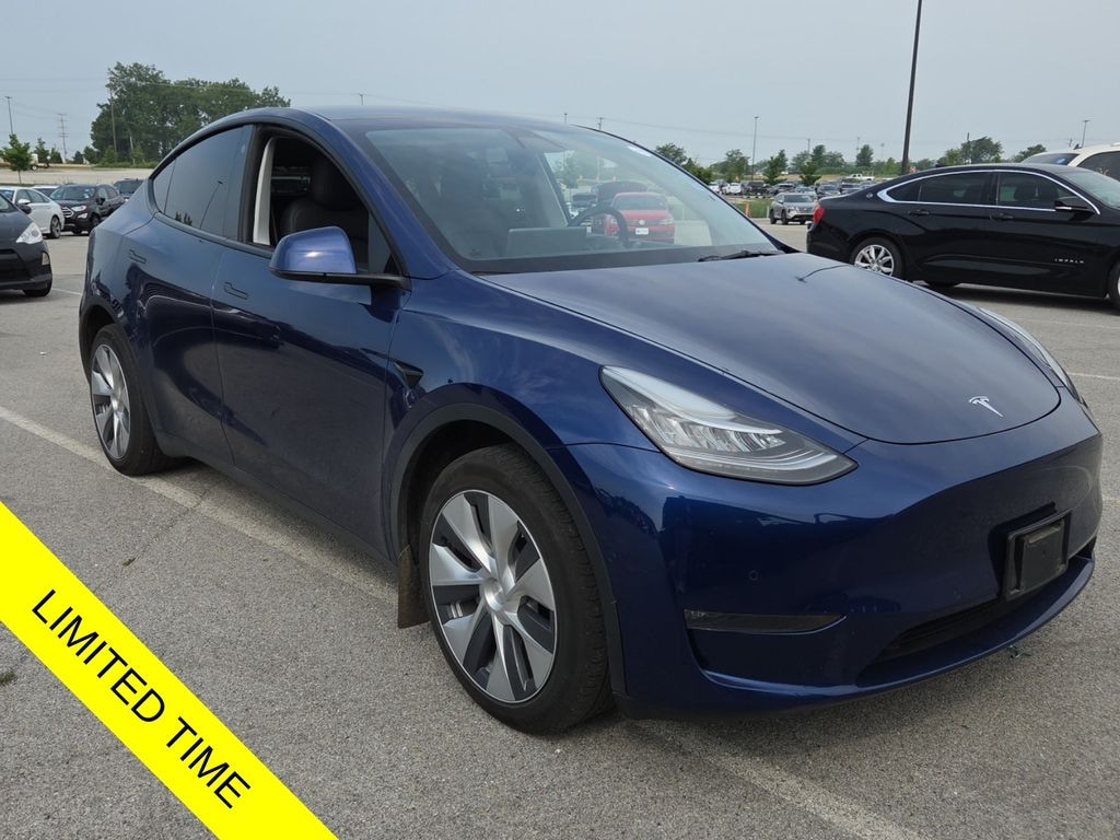 Used 2022 Tesla Model Y Long Range SUV