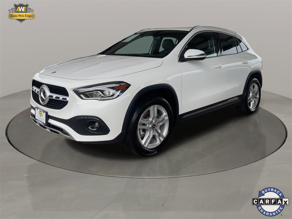 2023 Mercedes Benz GLA 250 4MATIC photo 3