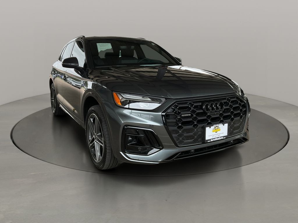 Used 2025 Audi Q5 e 55 Premium Plus S Line SUV