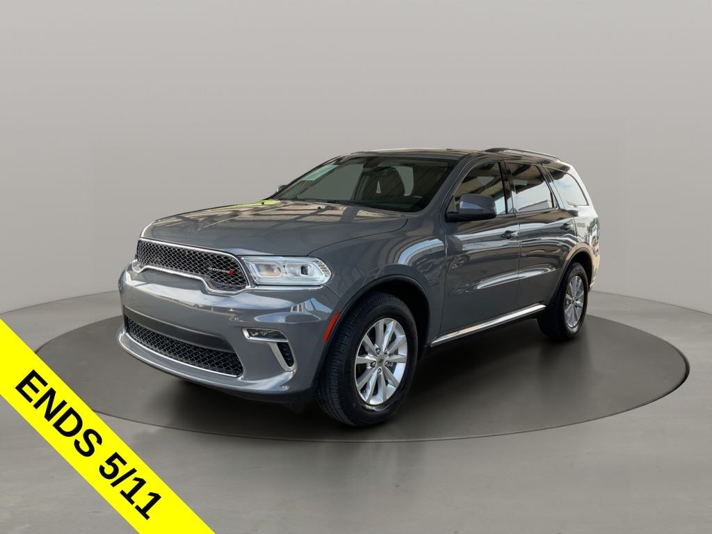 Used 2022 Dodge Durango SXT SUV