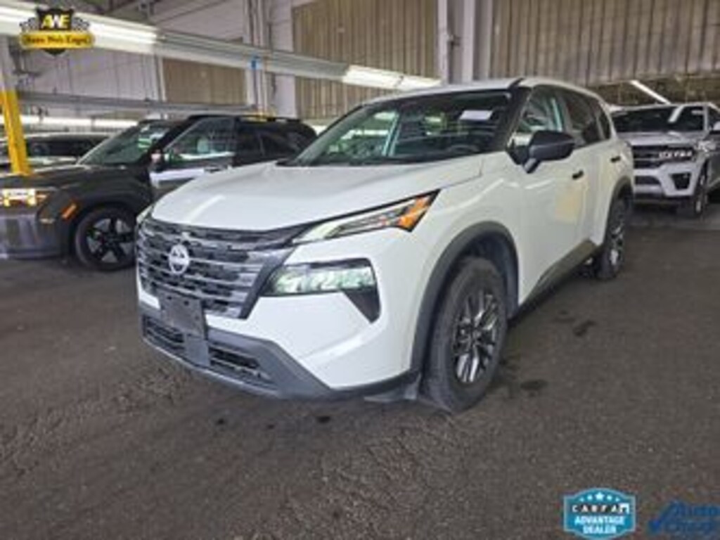 Used 2024 Nissan Rogue S SUV