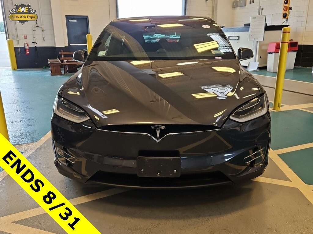 2017 Tesla Model X 100D photo 2