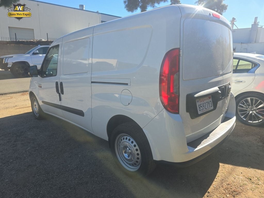 Used 2022 Ram Promaster City Base Wagon Wagon