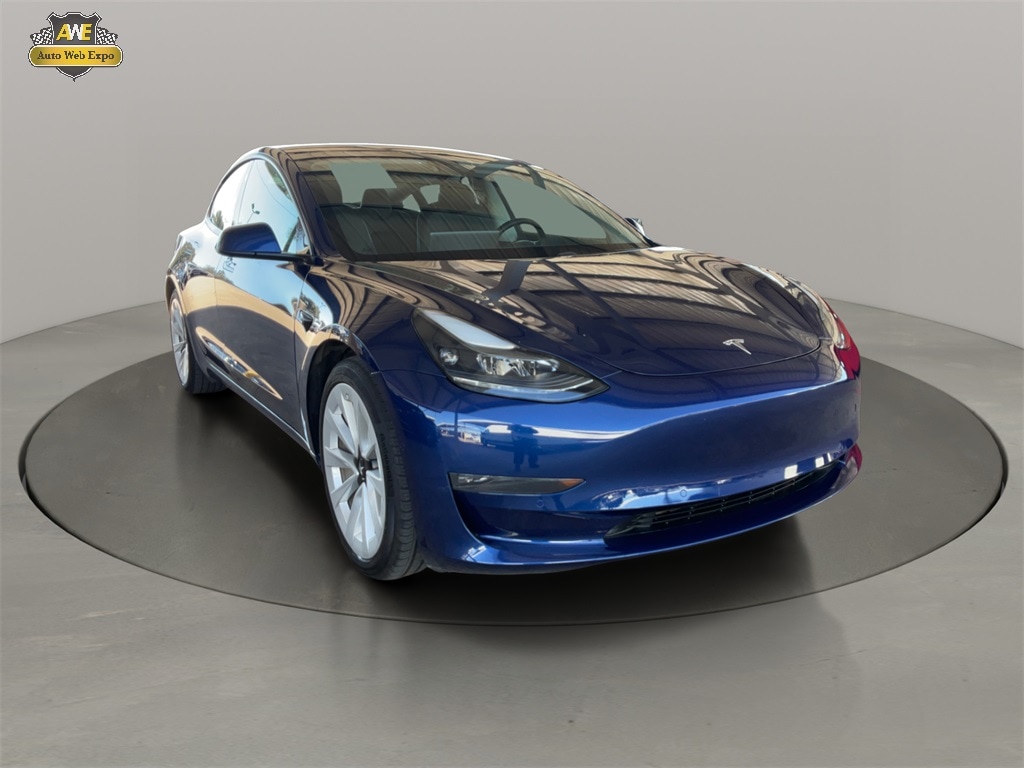 2021 Tesla Model 3 Base