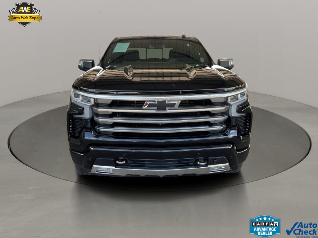 Used 2025 Chevrolet Silverado 1500 High Country /PREMIUM /3LZ Truck Crew Cab
