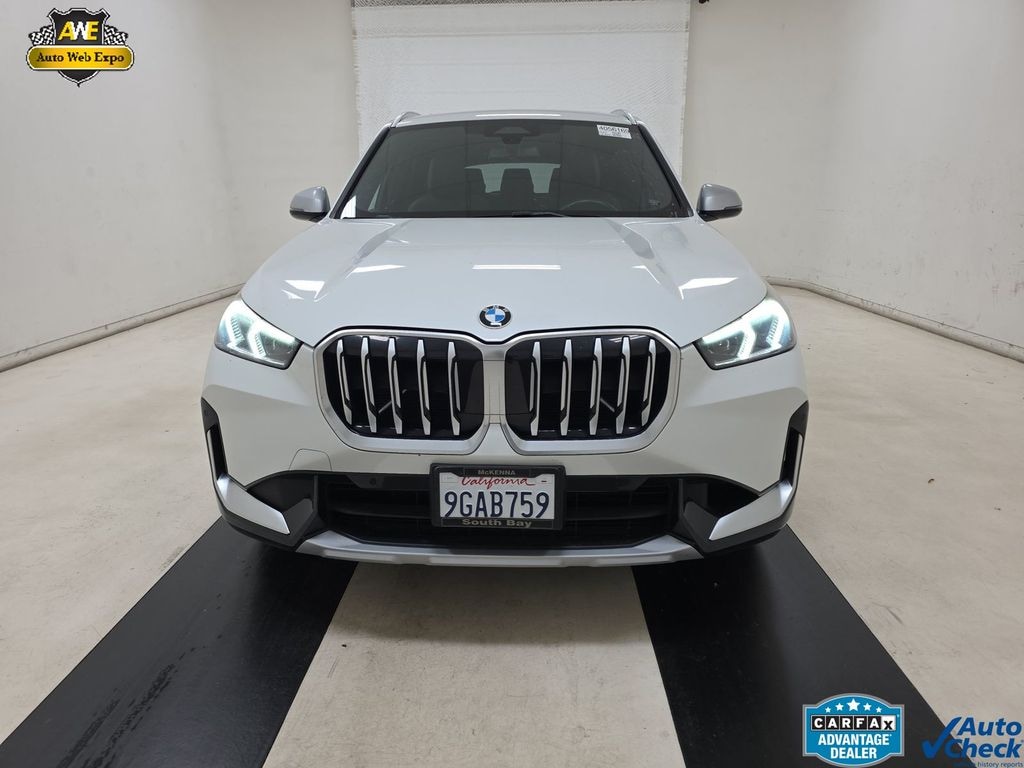Used 2023 BMW X1 xDrive28i SUV