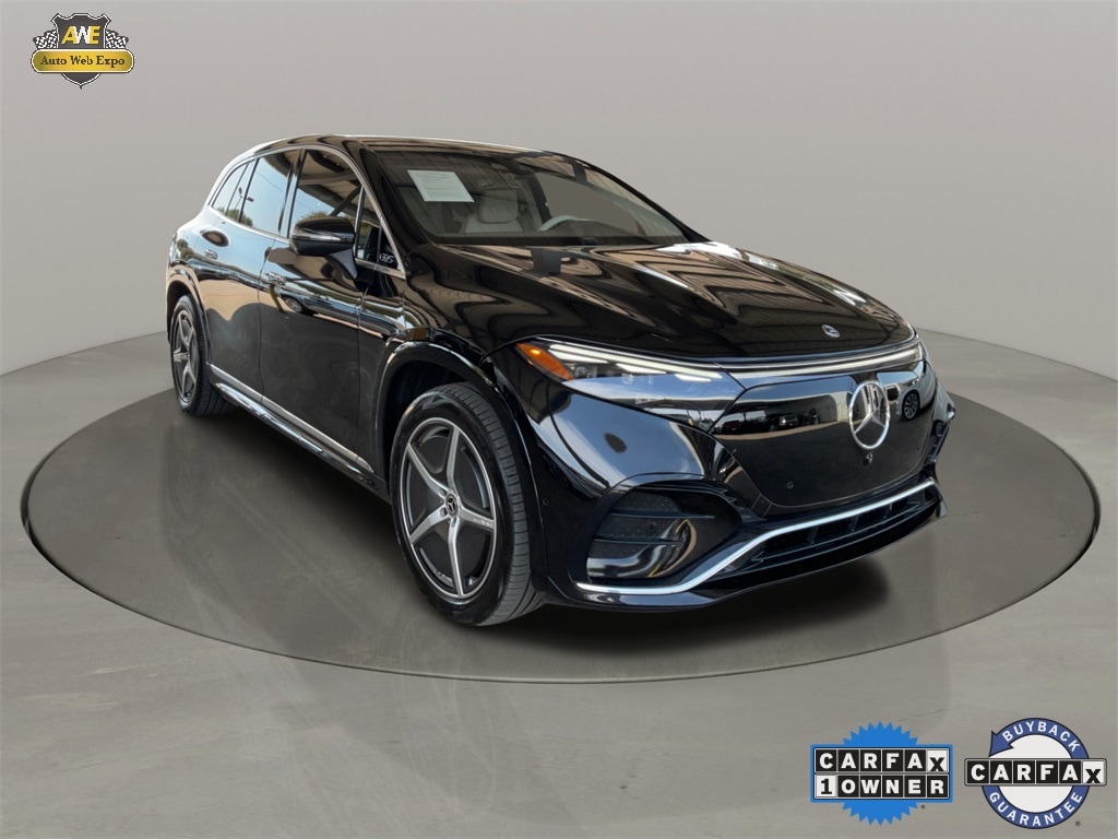 2023 Mercedes-Benz EQS SUV