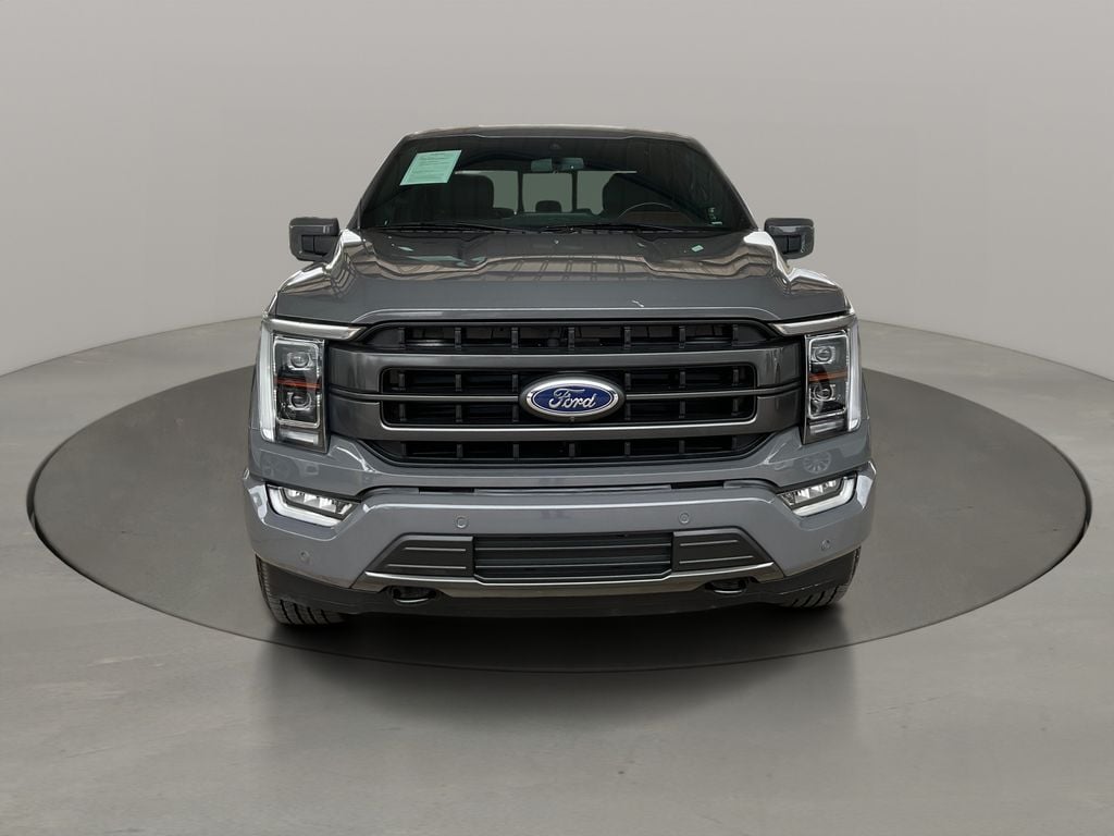 Used 2021 Ford F-150 Lariat /FX4 OFF-ROAD /SPORT APPEARANCE PKG Truck SuperCrew Cab