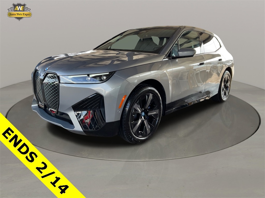 Used 2023 BMW iX xDrive50 /SPORT PKG SUV