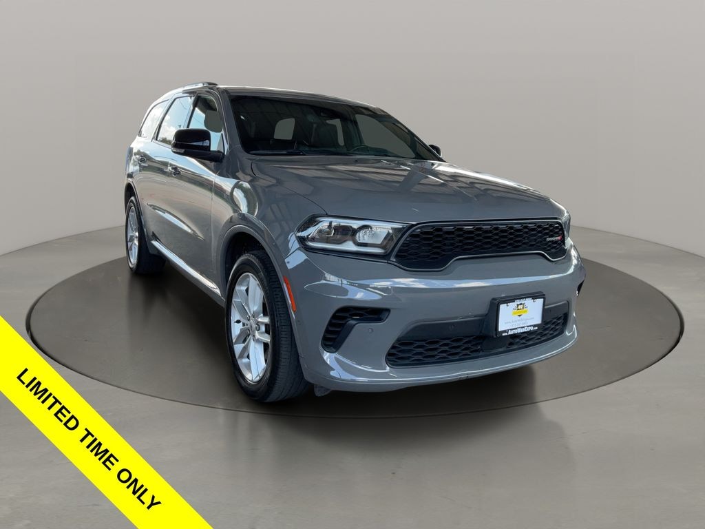 Used 2025 Dodge Durango GT Plus SUV