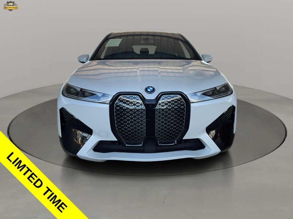 Used 2024 BMW iX xDrive50 /SPORT /CONVENIENCE PKG SUV
