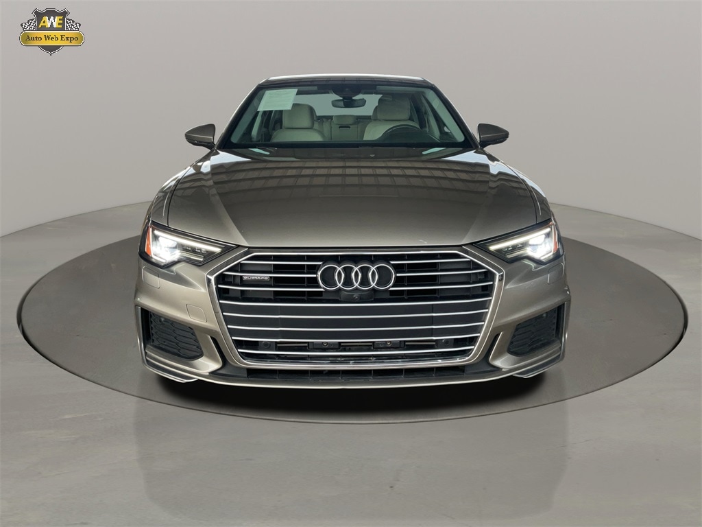 2019 Audi A6 3.0T Premium Plus Quattro photo 2