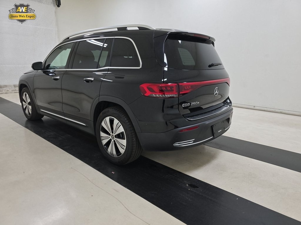Used 2023 Mercedes-Benz EQB 250+ Base SUV