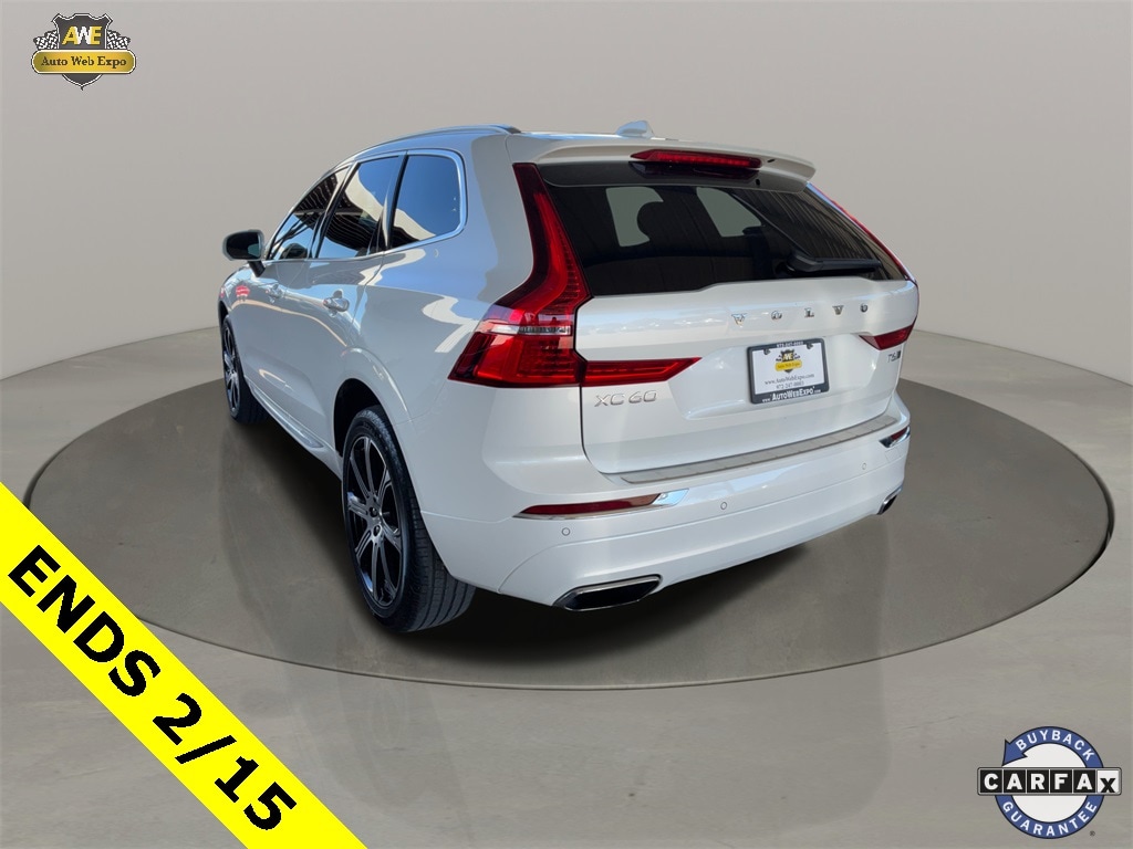 Used 2020 Volvo XC60 T6 Inscription SUV