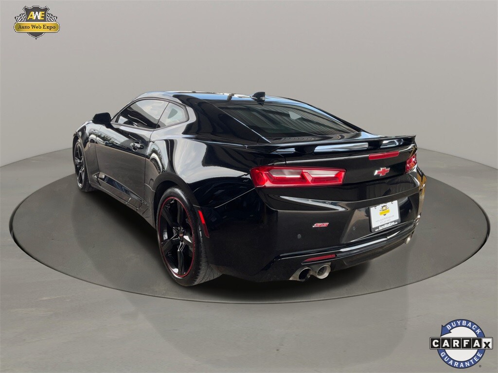 2016 Chevrolet Camaro 2SS photo 4